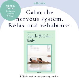 Gentle and Calm Body ebook