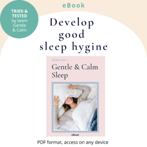 Gentle and Calm Sleep