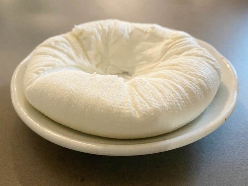 DIY paneer goats cheese