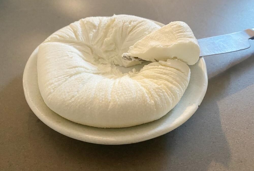 How to make paneer goat cheese