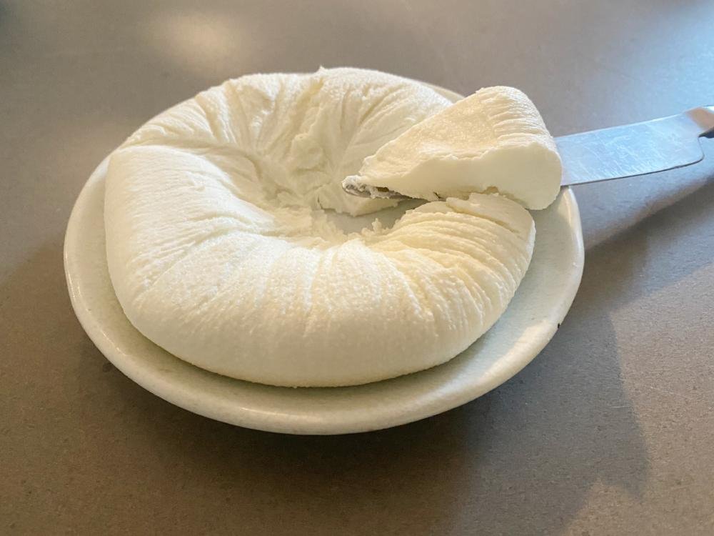 goat cheese paneer