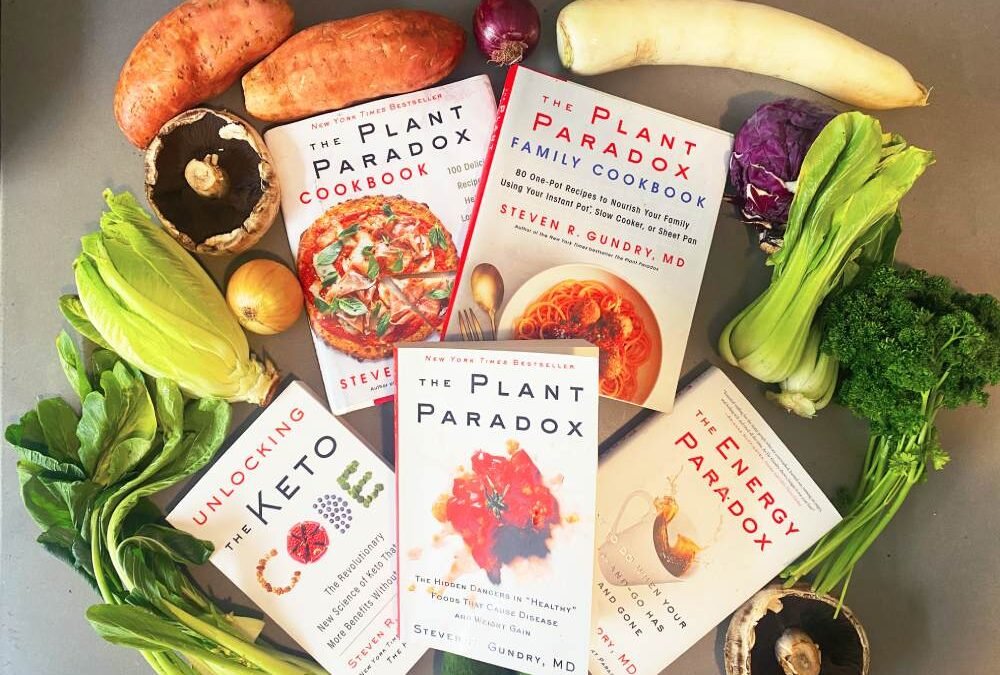 Transform Health with the Dr Gundry Diet: Lectin free Diet Review