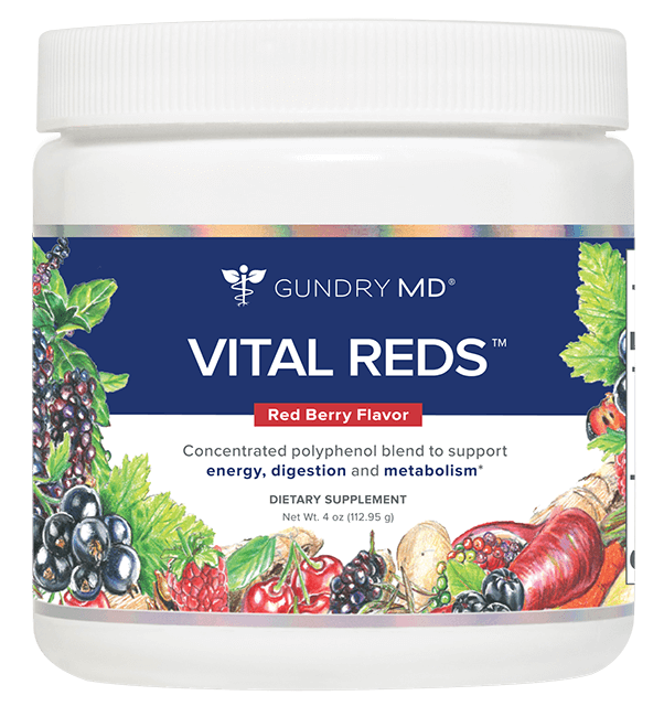 Vital Reds