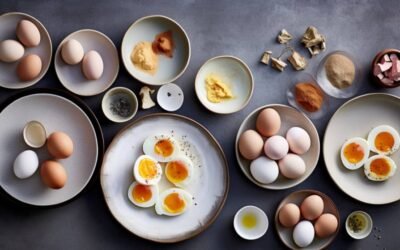 Lectins in eggs: Are eggs lectin free?