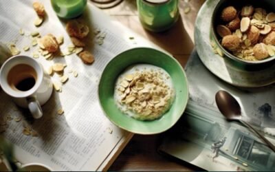 Does Dr Gundry recommend oatmeal: lectin content,  and the best oatmeal alternatives