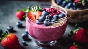 best high fiber colon cleanse smoothie recipe
