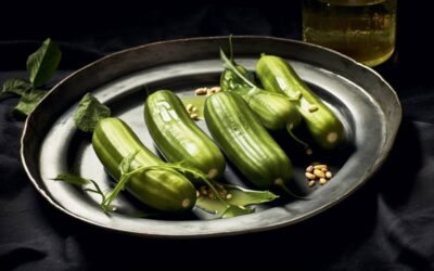 How to remove lectins from cucumbers