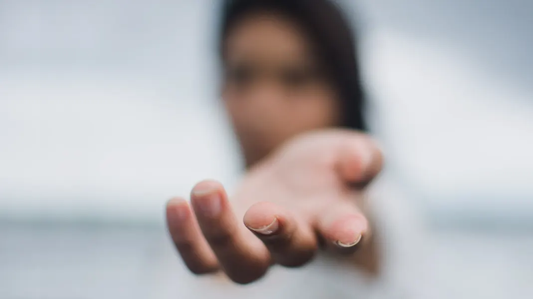 Five Finger Relaxation Technique