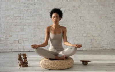 Meditation Vs Visualization