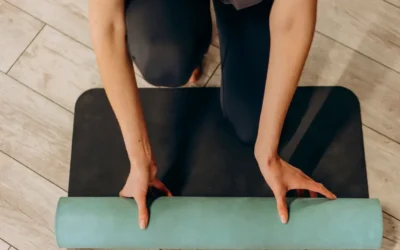 Yoga Vs Exercise Mat