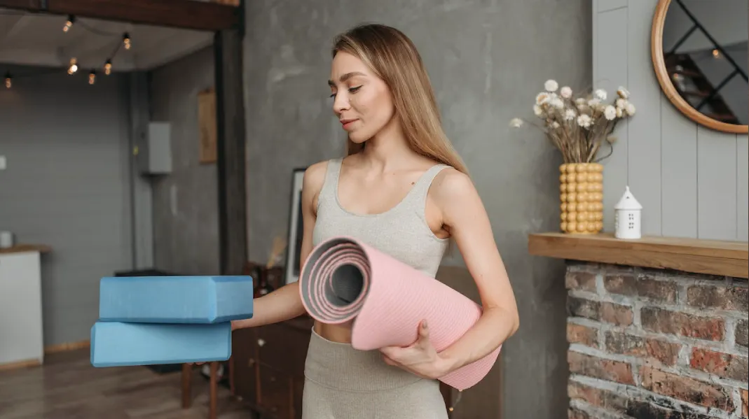 Alternative To Yoga Blocks