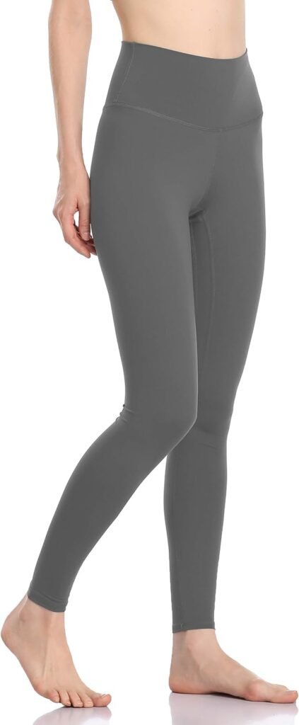 Colorfulkoala Womens Buttery Soft High Waisted Yoga Pants Full-Length Leggings Colorfulkoala Womens Buttery Soft High Waisted Yoga Pants Full-Length Leggings
