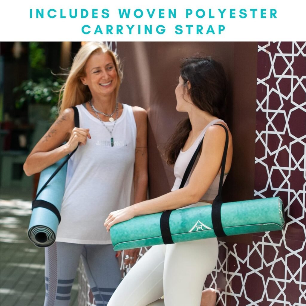 HolyMoly Yoga Mats Personalized Name Blue Mandala of Light All-Purpose 1/2 Inch Thick Exercise Yoga Mat with Carrying Strap HolyMoly Yoga Mats Personalized Name Blue Mandala of Light All-Purpose 1/2 Inch Thick Exercise Yoga Mat with Carrying Strap