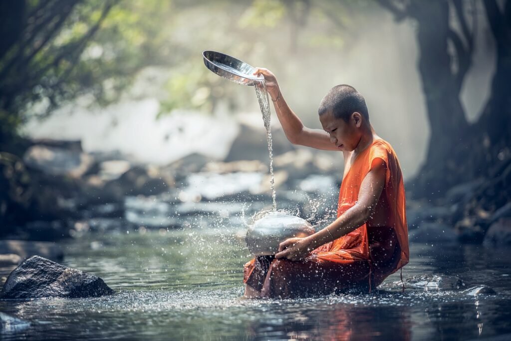 Meditation And Reflection
