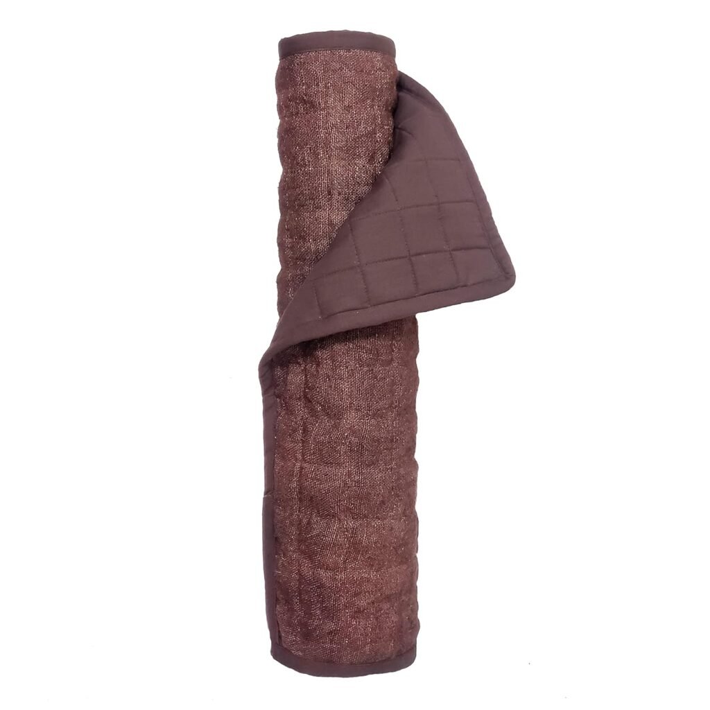 Natural Hemp Yoga Mat (Natural Hemp)