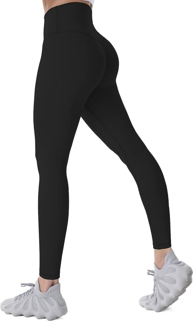 Sunzel Womens Workout Leggings with High Waist Tummy Control Sunzel Womens Workout Leggings with High Waist Tummy Control