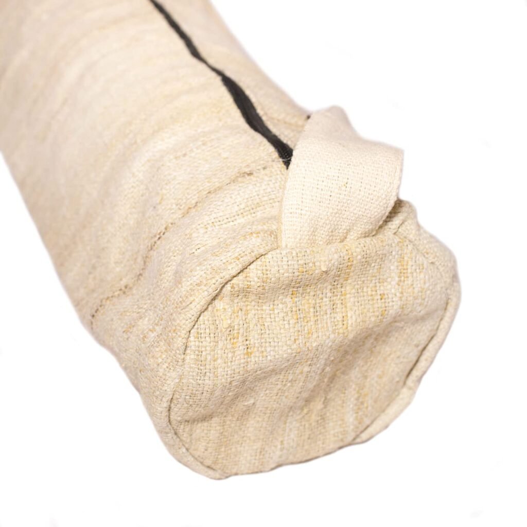 Upcycled Yoga Mat Bag (Recycled fabrics)