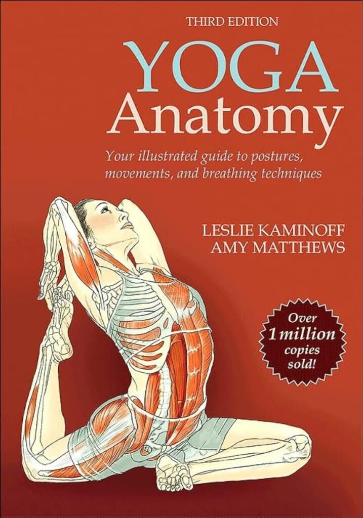 Yoga Anatomy     Paperback – October 28, 2011