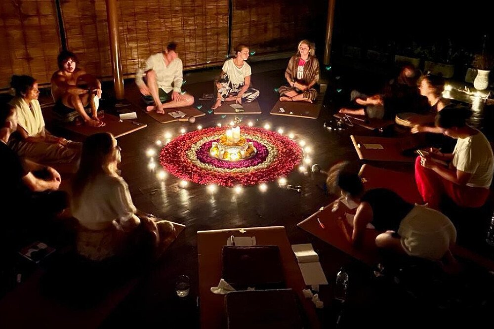 7 day nervous system retreat bali The Nervous System Reset Retreat in Bali.